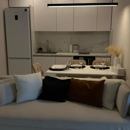 Magnit Apartment Odessa