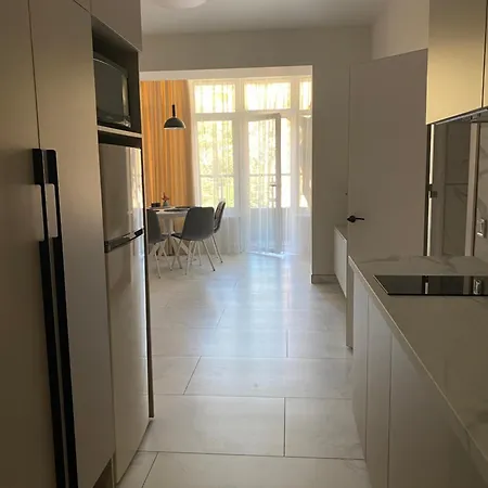 Magnit Apartment *
